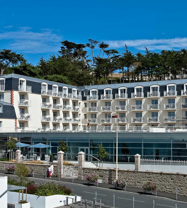 Spa Marin du Val André ****