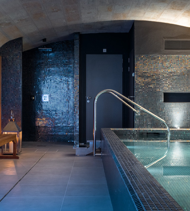 Escale Bien-être : Spa & massage