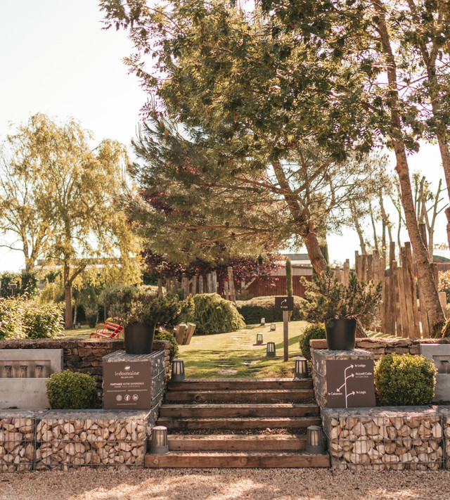 Le Domaine des Prés Verts & Spa Vinésime ****