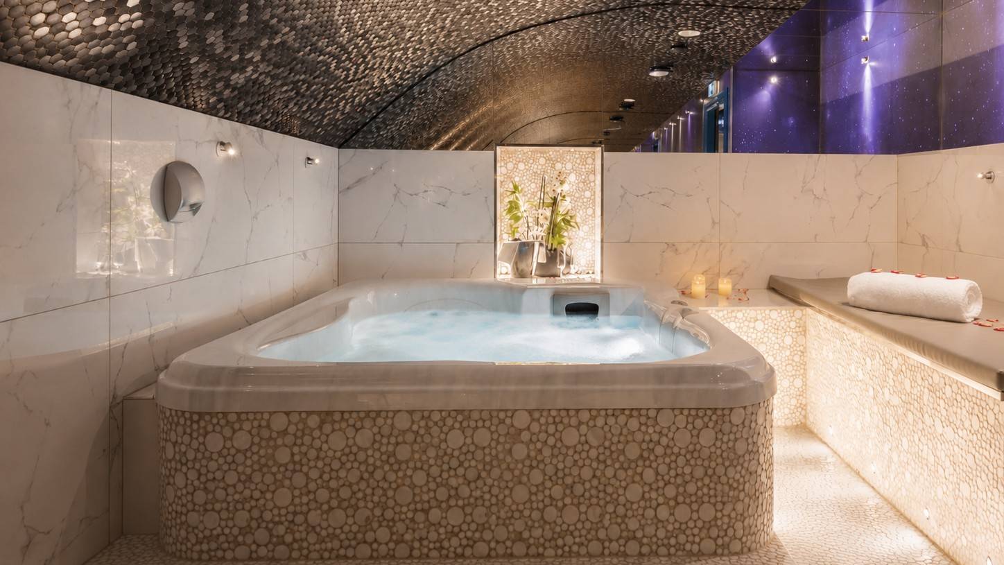 Parenthèse Spa Privative & Champagne