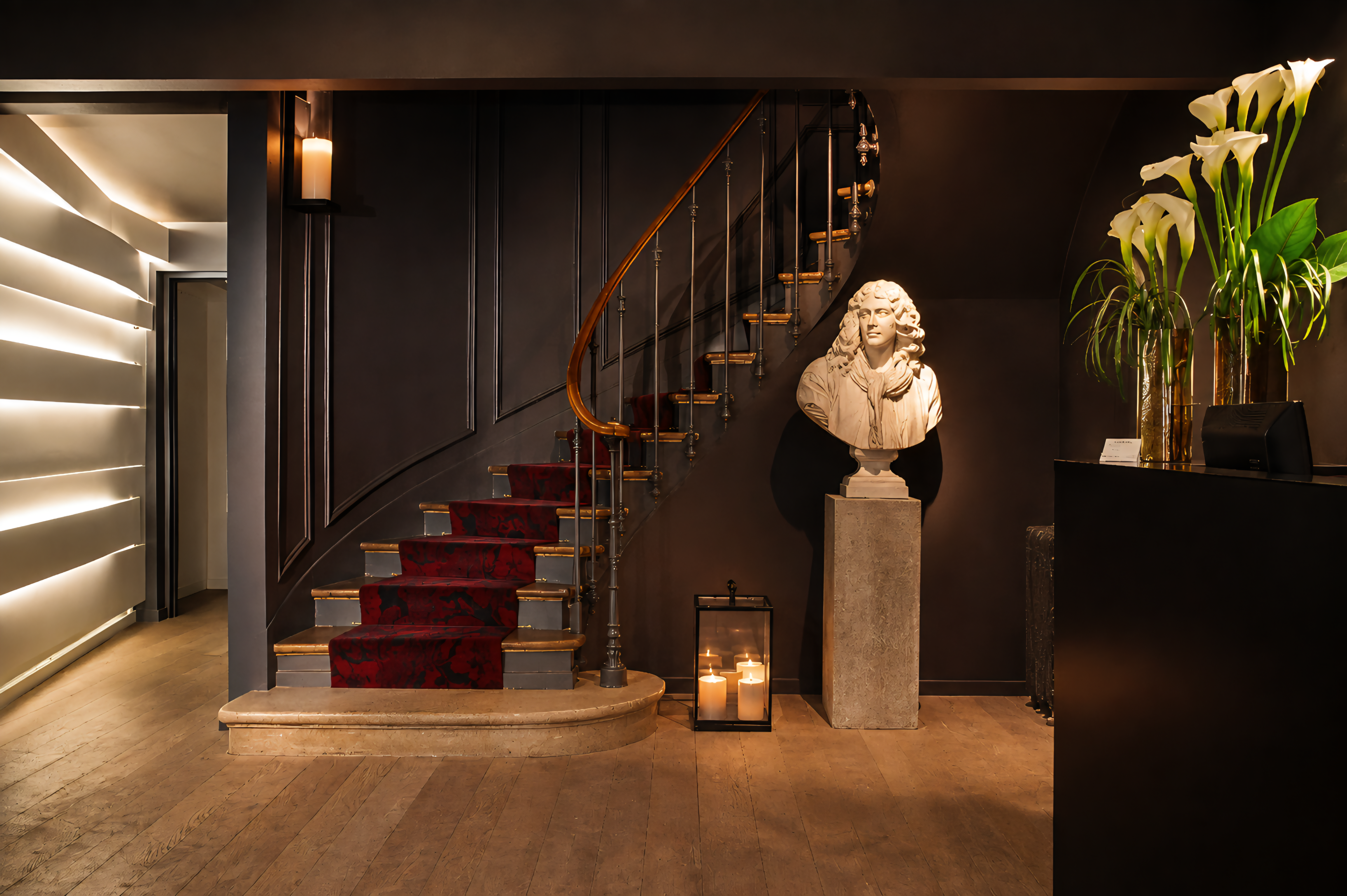 Hôtel Molière ****