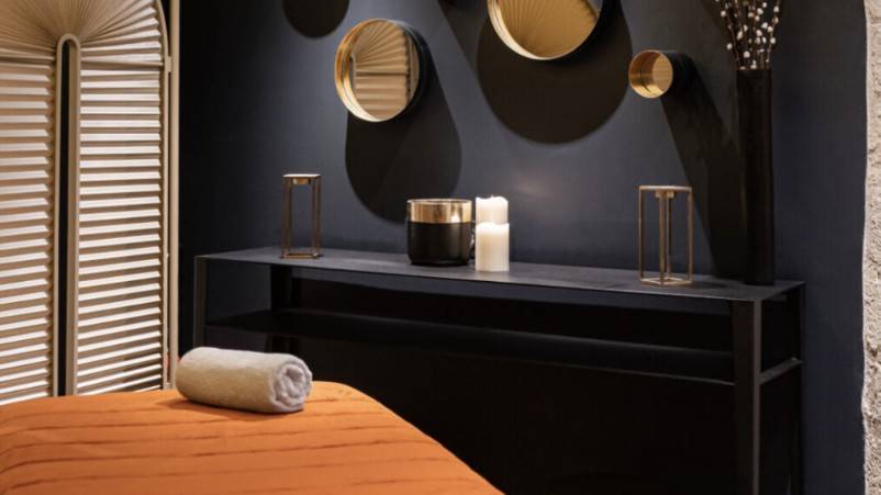 Sauna & Massage Privatif