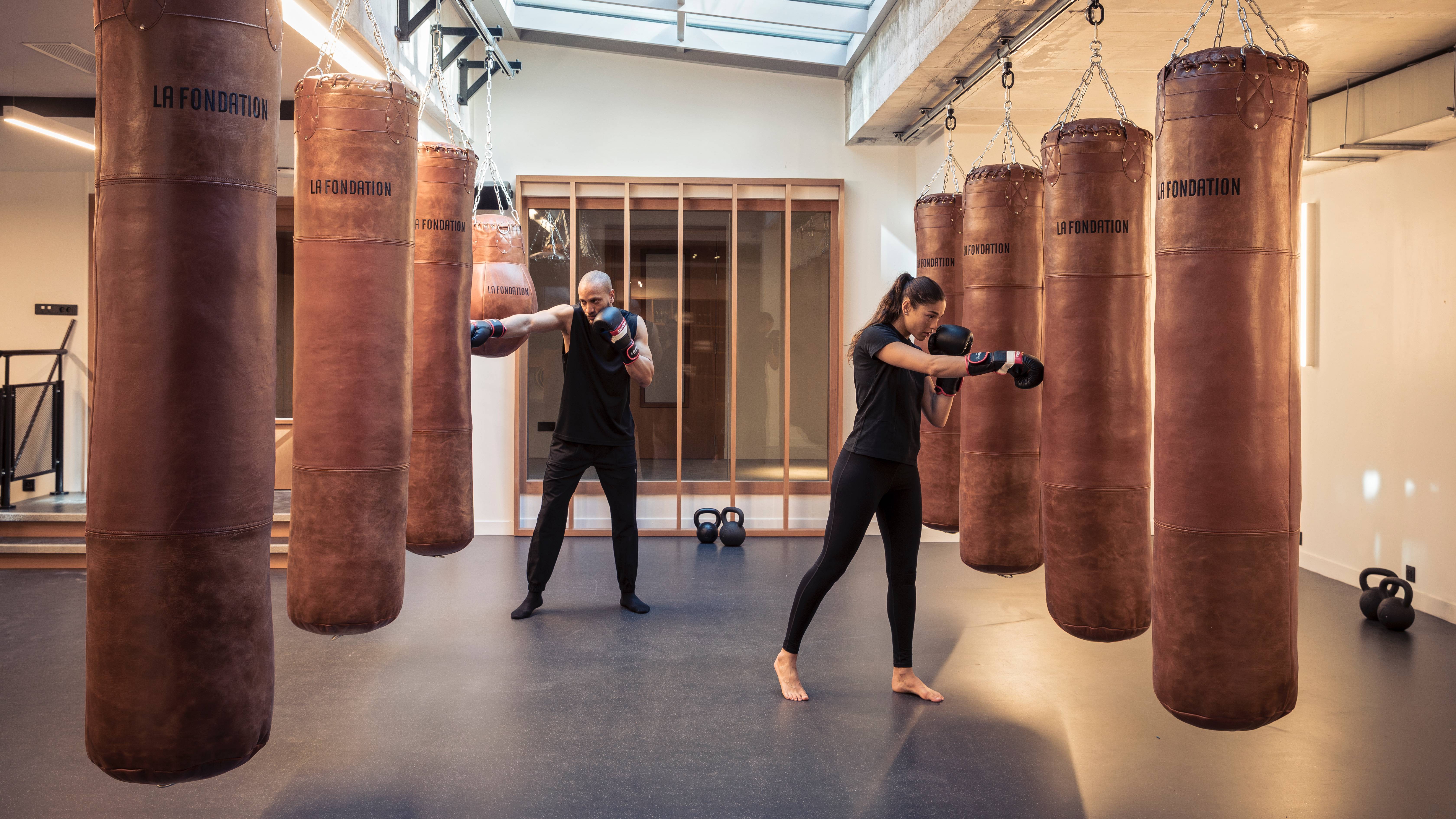 Energy & Relaxation Moment