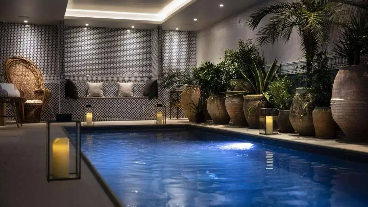 Échappée Spa Nocturne