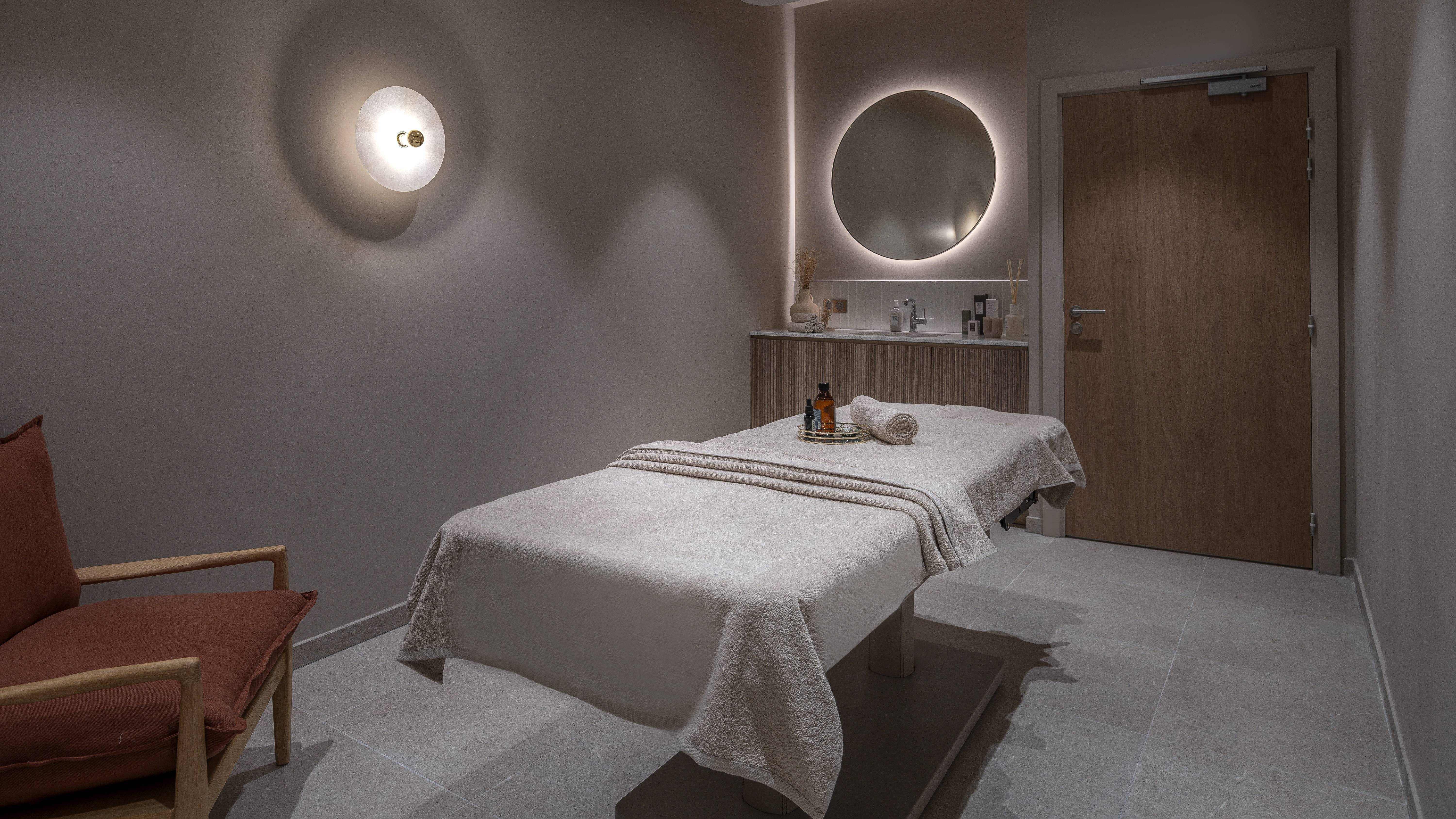 Massage Signature Marina Baie & Accès Spa