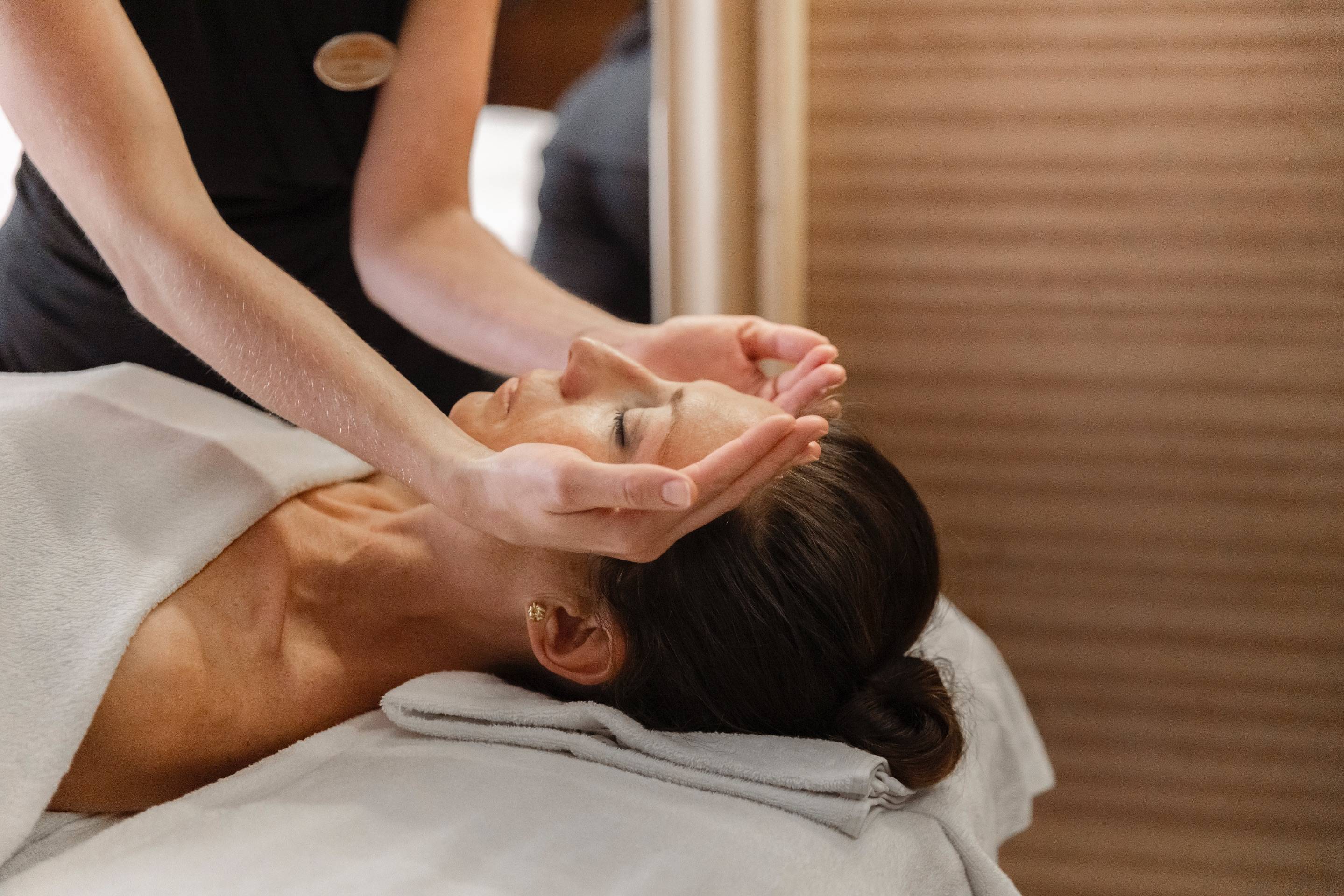 Soin Visage Relaxant & Spa