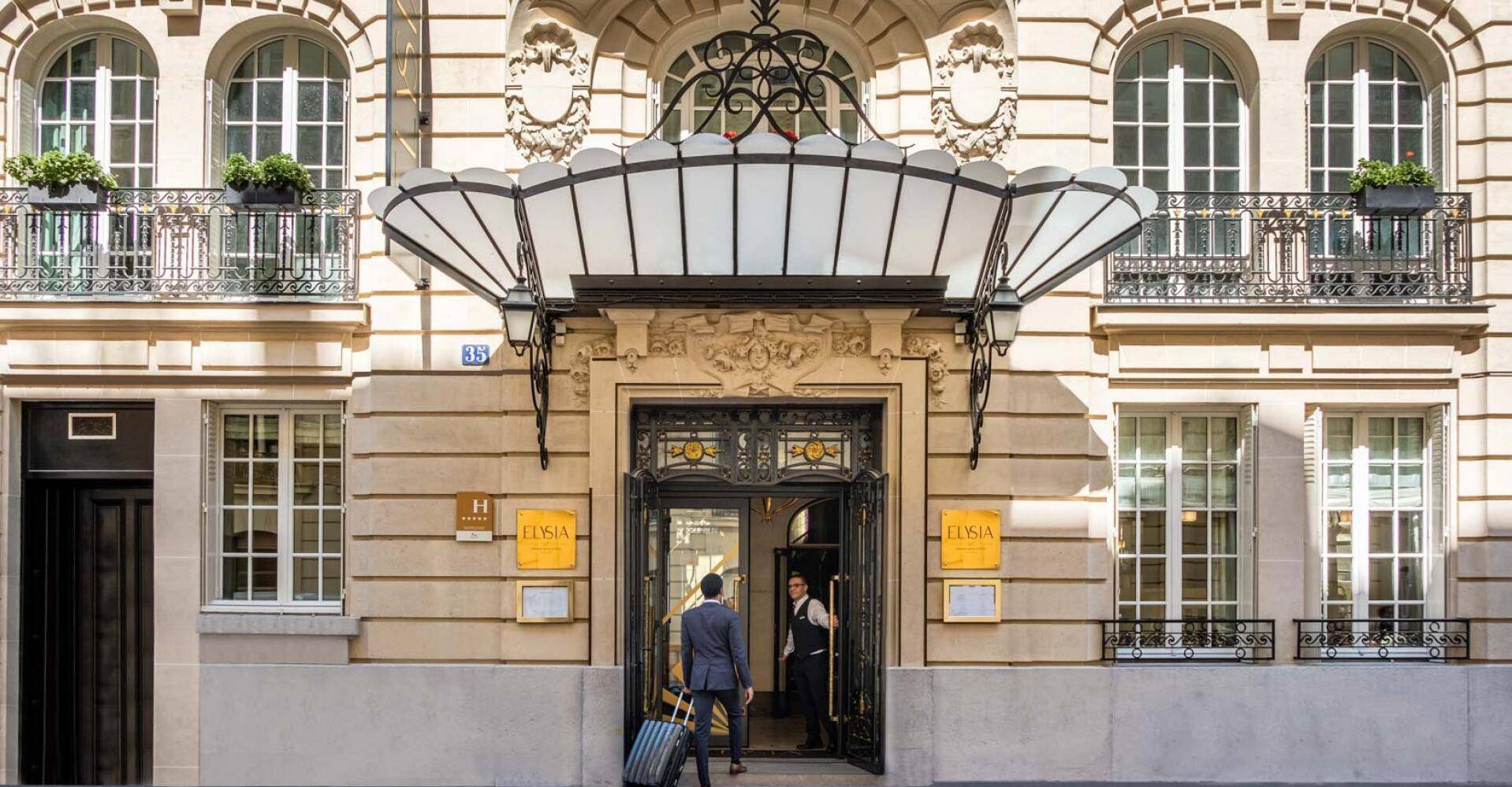 Hôtel Elysia *****