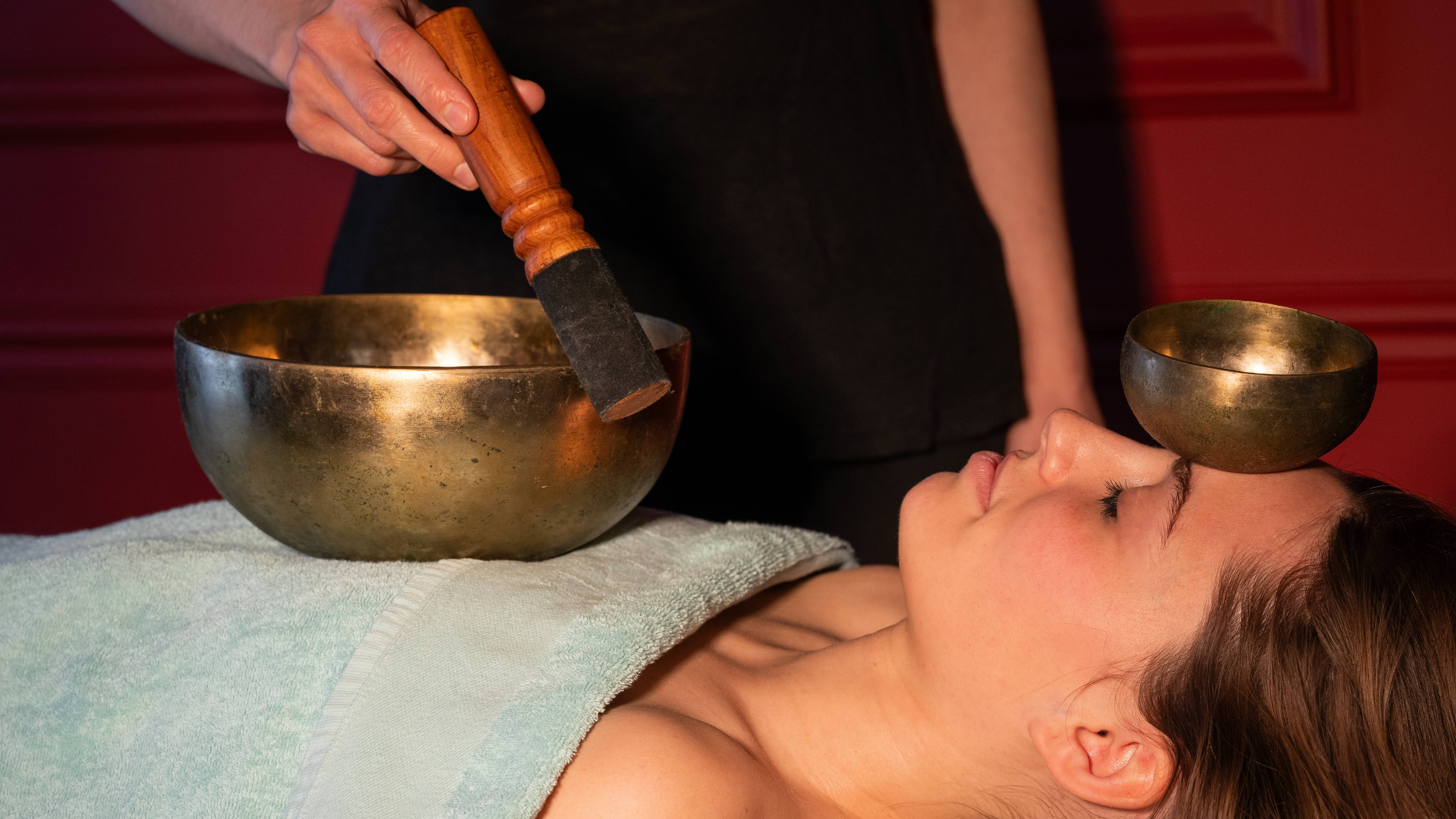 Rituel Massage Tibétain