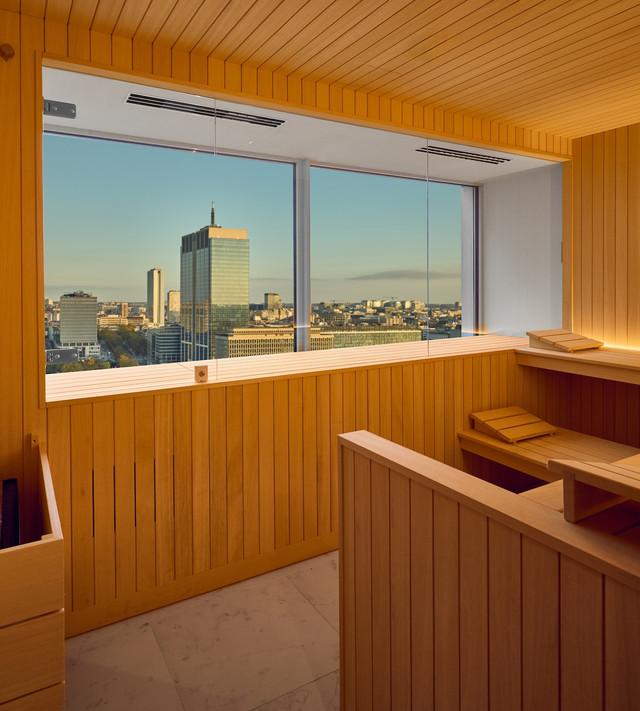 Welcome Ritual & Panoramic Spa