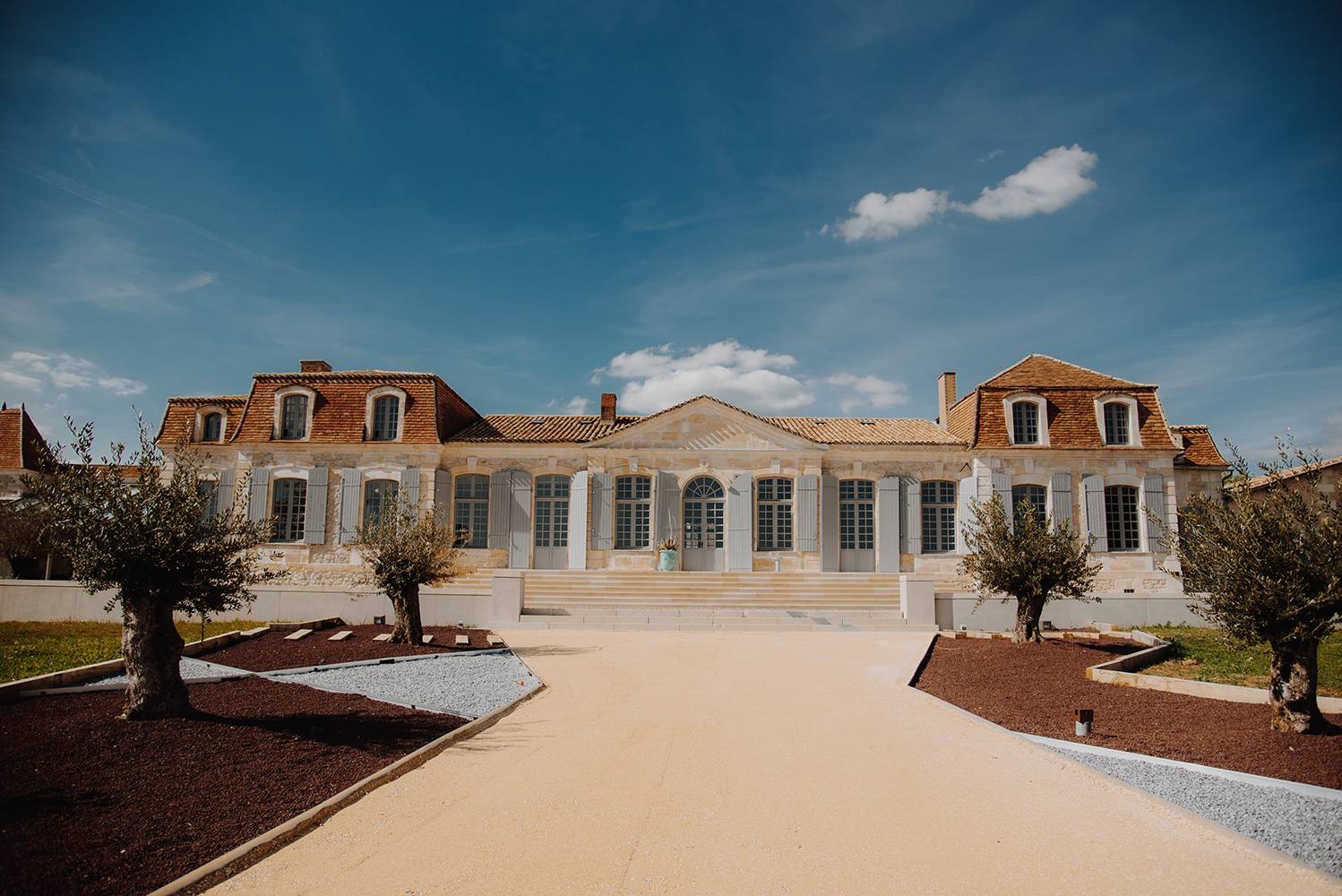 Château Prieuré Marquet *****