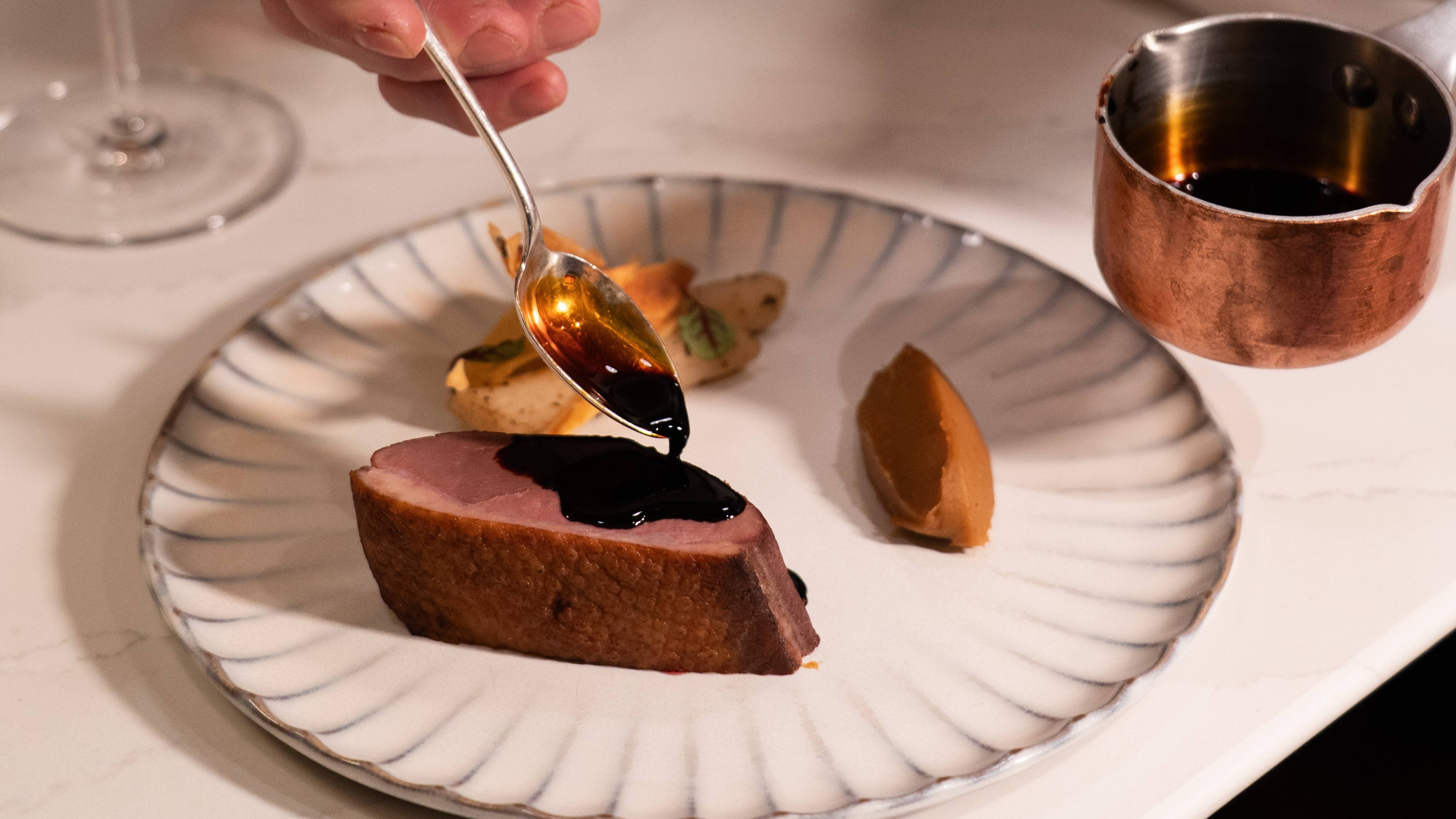 Apis Gastronomic Menu