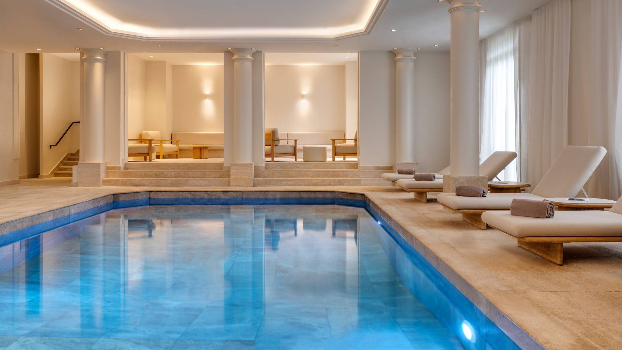 Spa & Déjeuner au Château