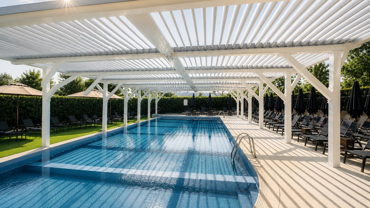 A Green Getaway: Lunch and Spa