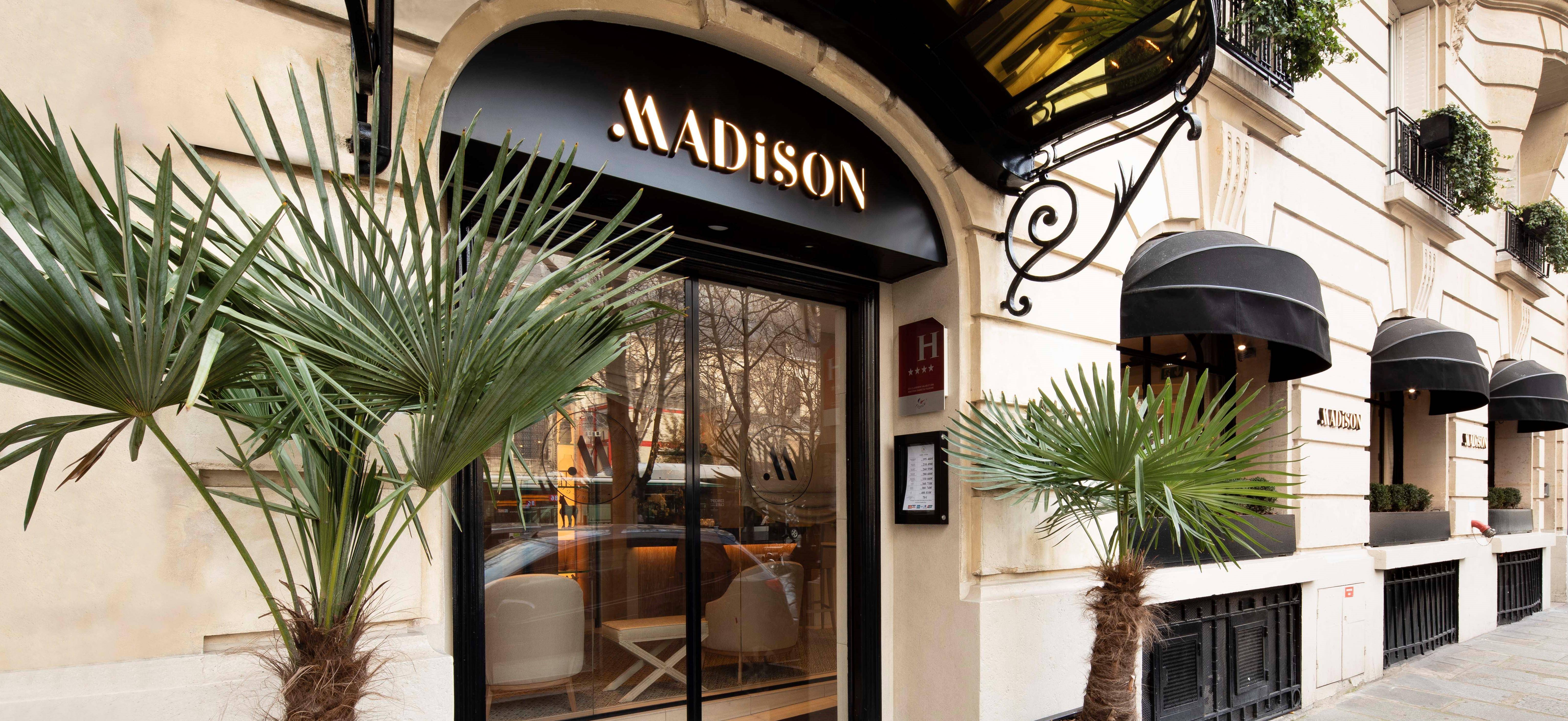Hôtel Madison ****