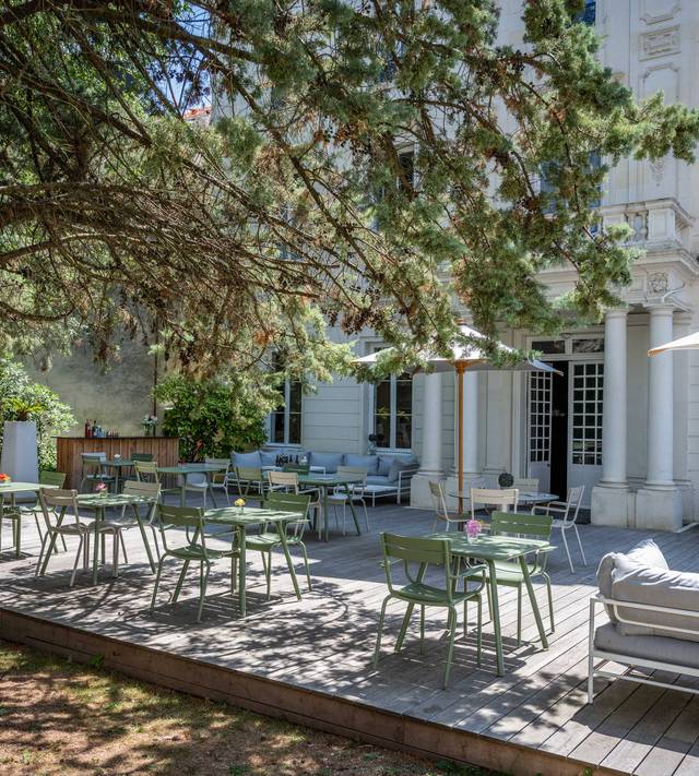 Hôtel Champlain ****