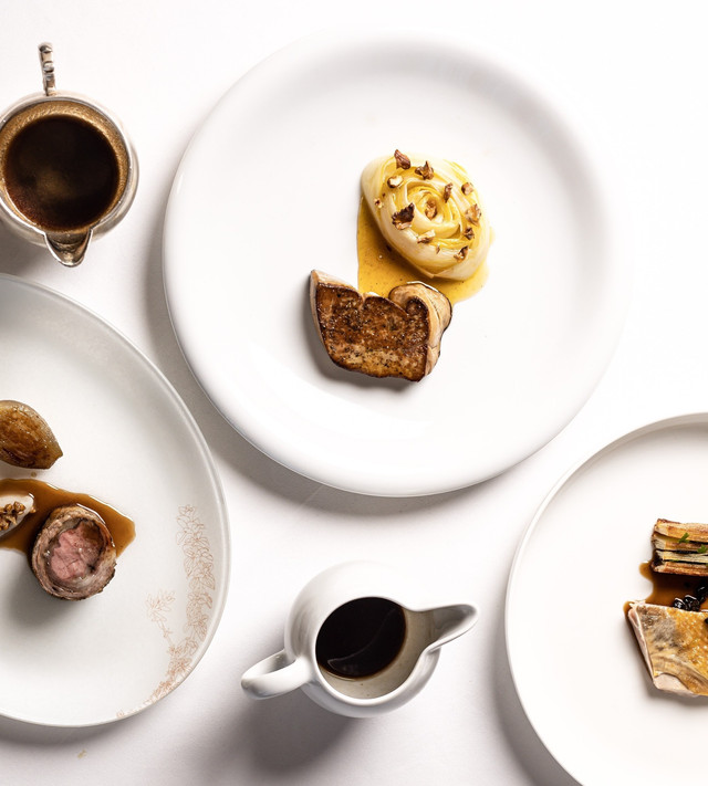 Gastronomie Étoilée en Provence