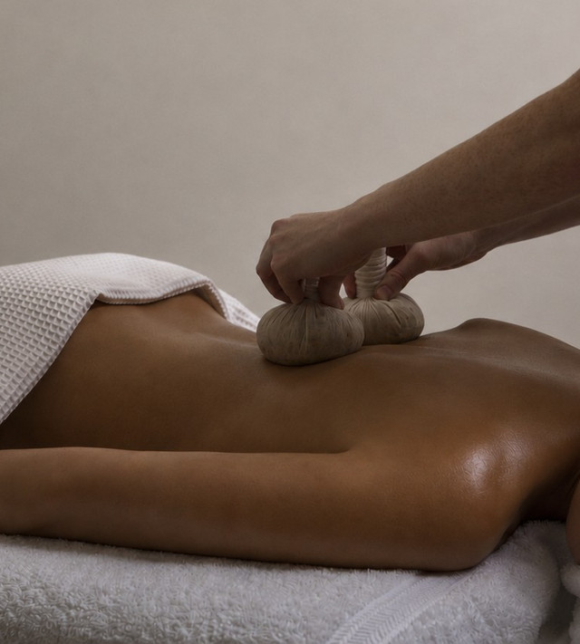 The Grand Body Ritual