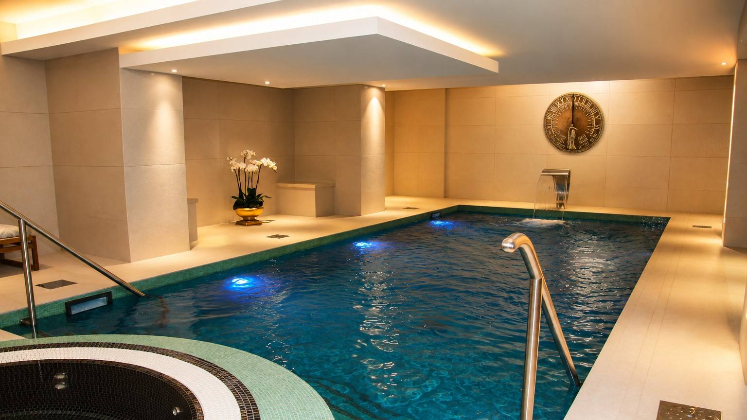 Pause bien-être : soin & spa