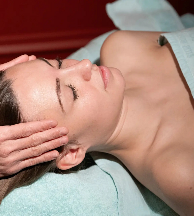 Massage Visage Kobido