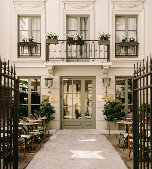 Maison Colbert *****