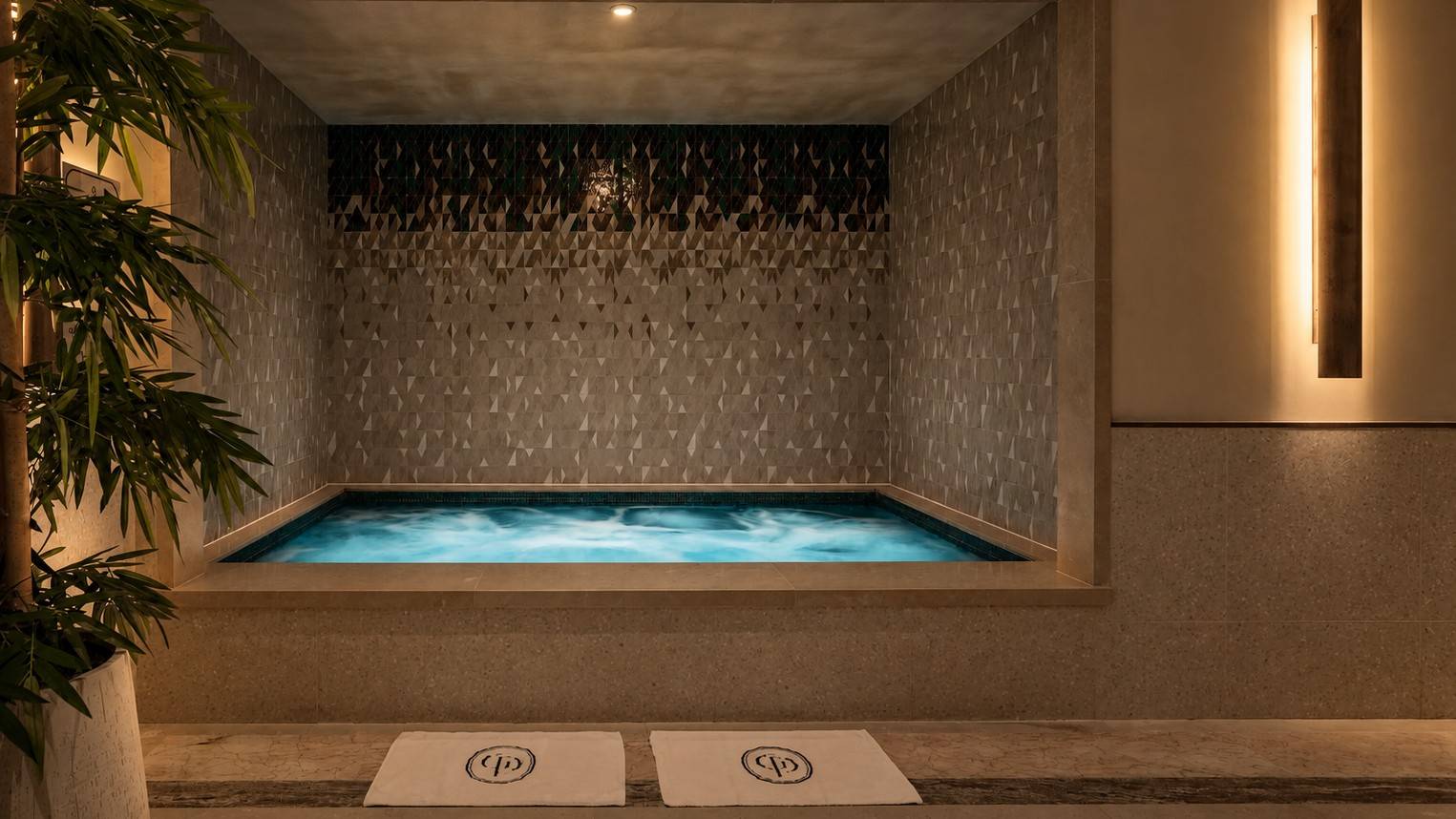 The Private Evening Spa