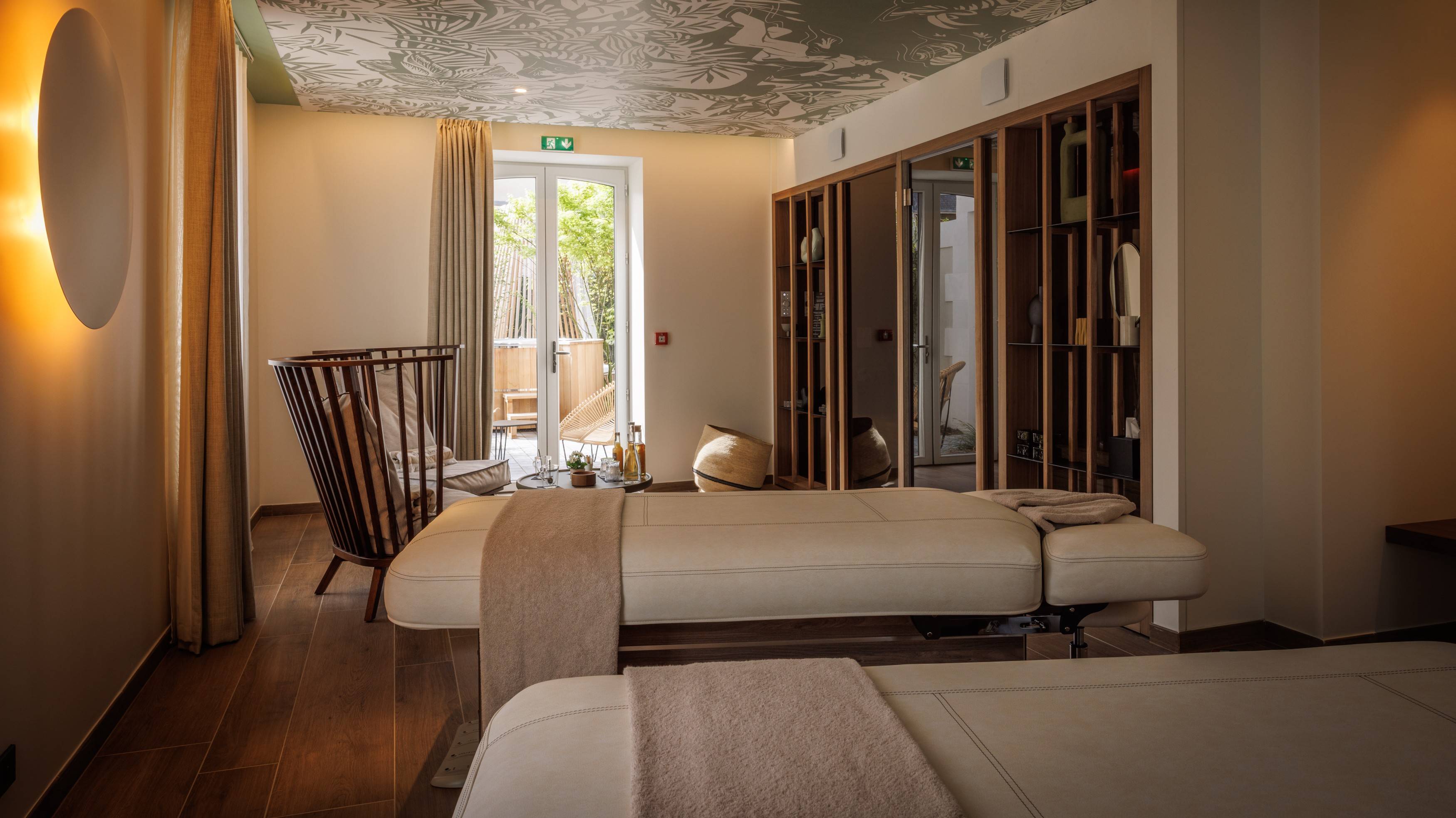 Spa & Massage sur-mesure