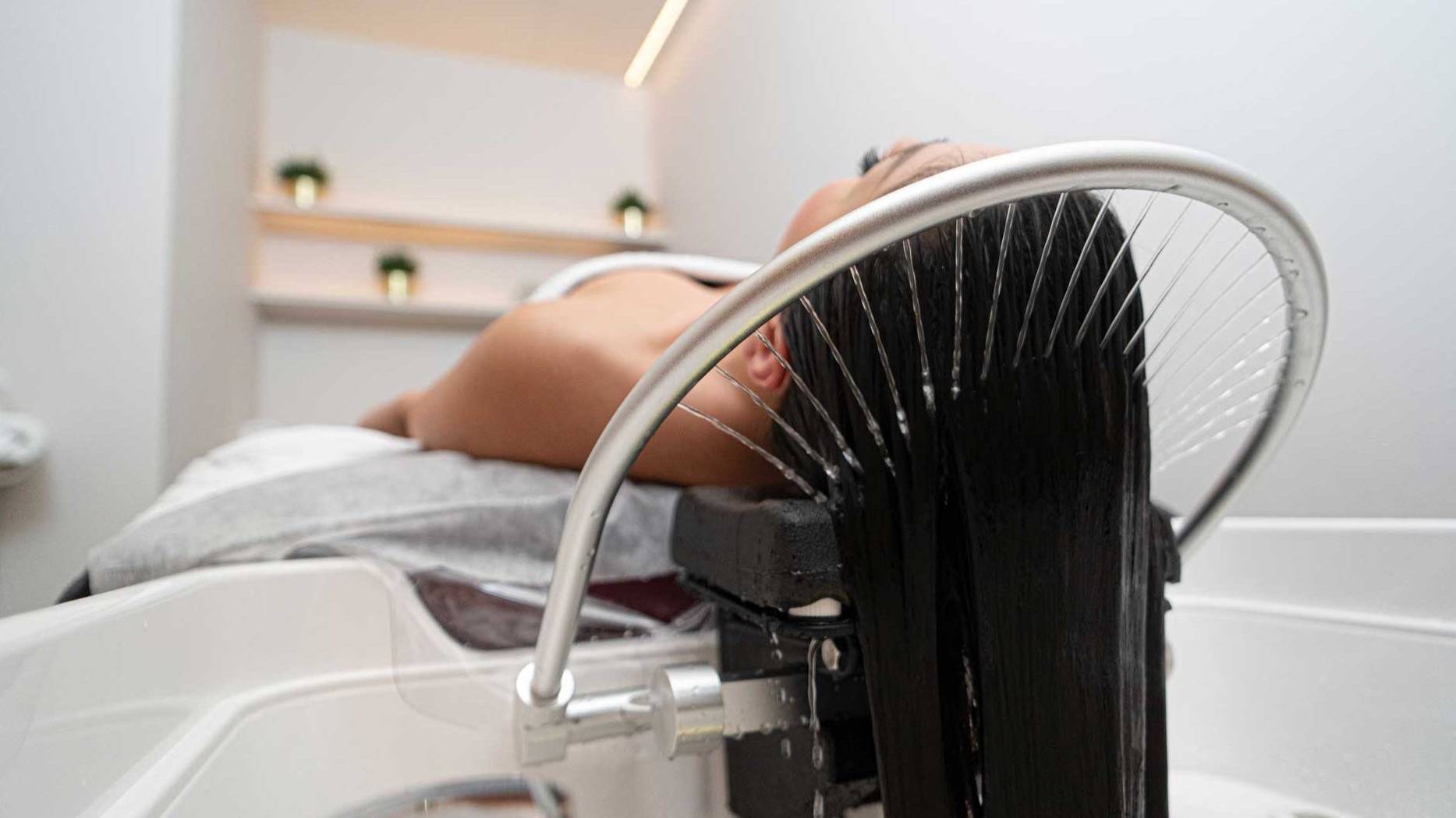 Japanese Head Spa Experience