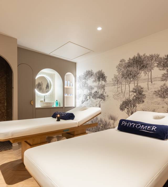 Massage Vague Californienne à deux