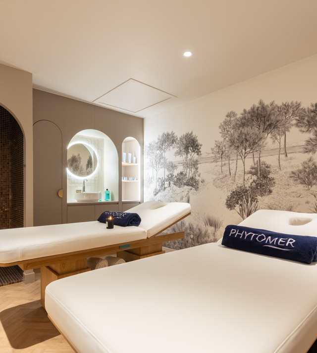 Massage Vague Californienne à deux