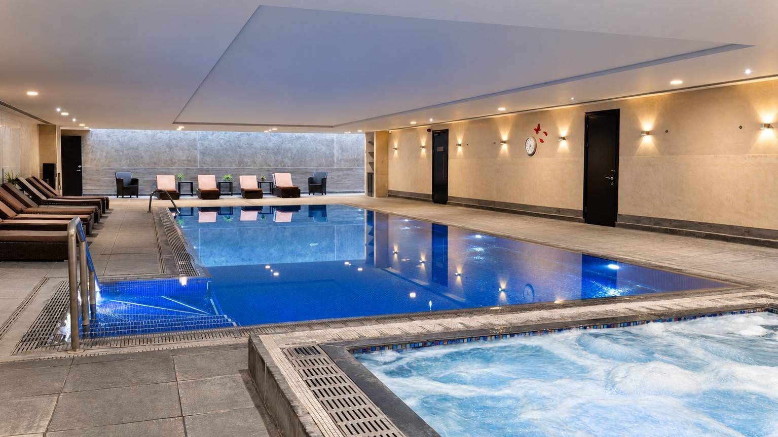 Treatment, Spa & Lunch