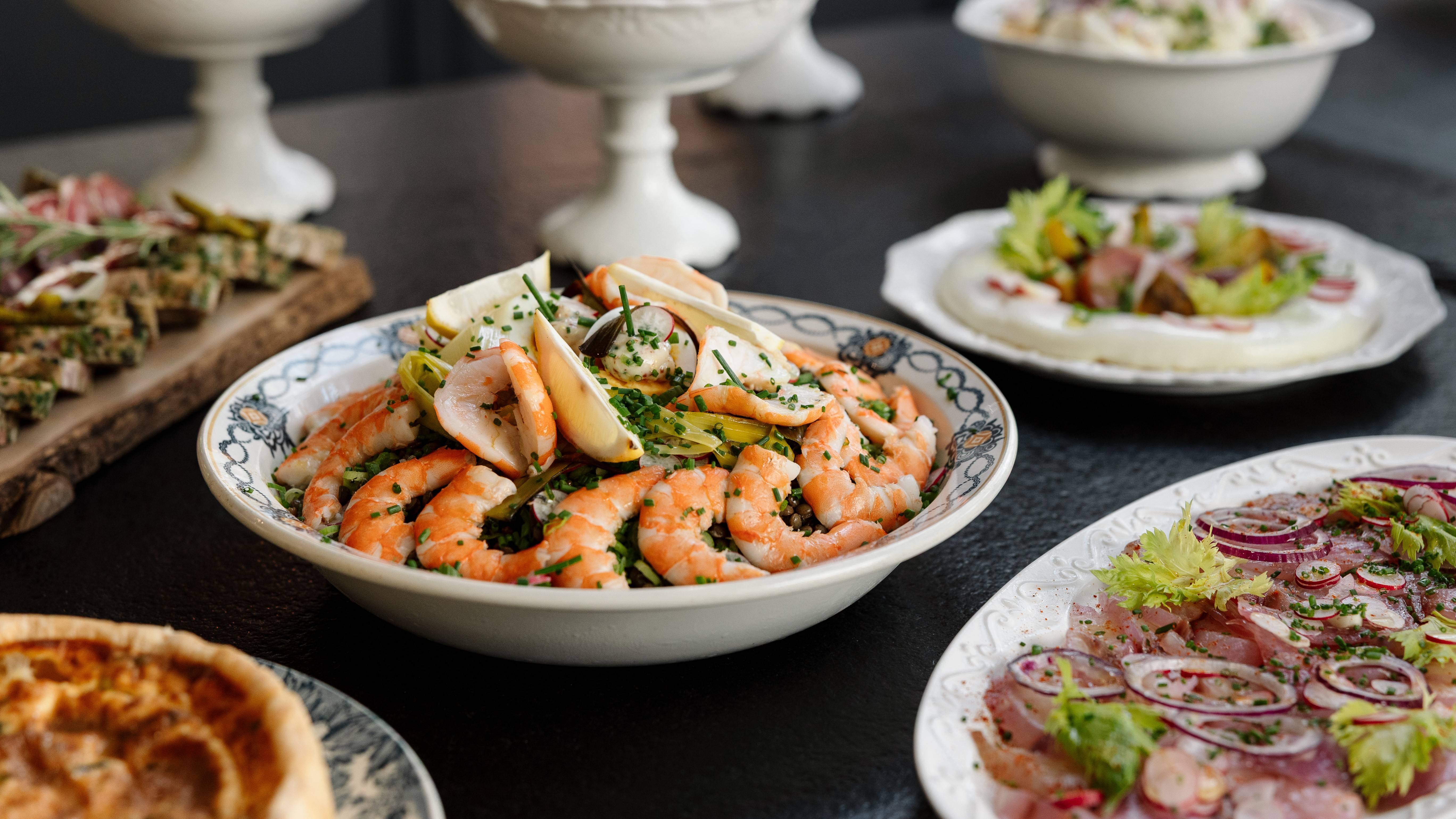 Brunch & Instant Spa