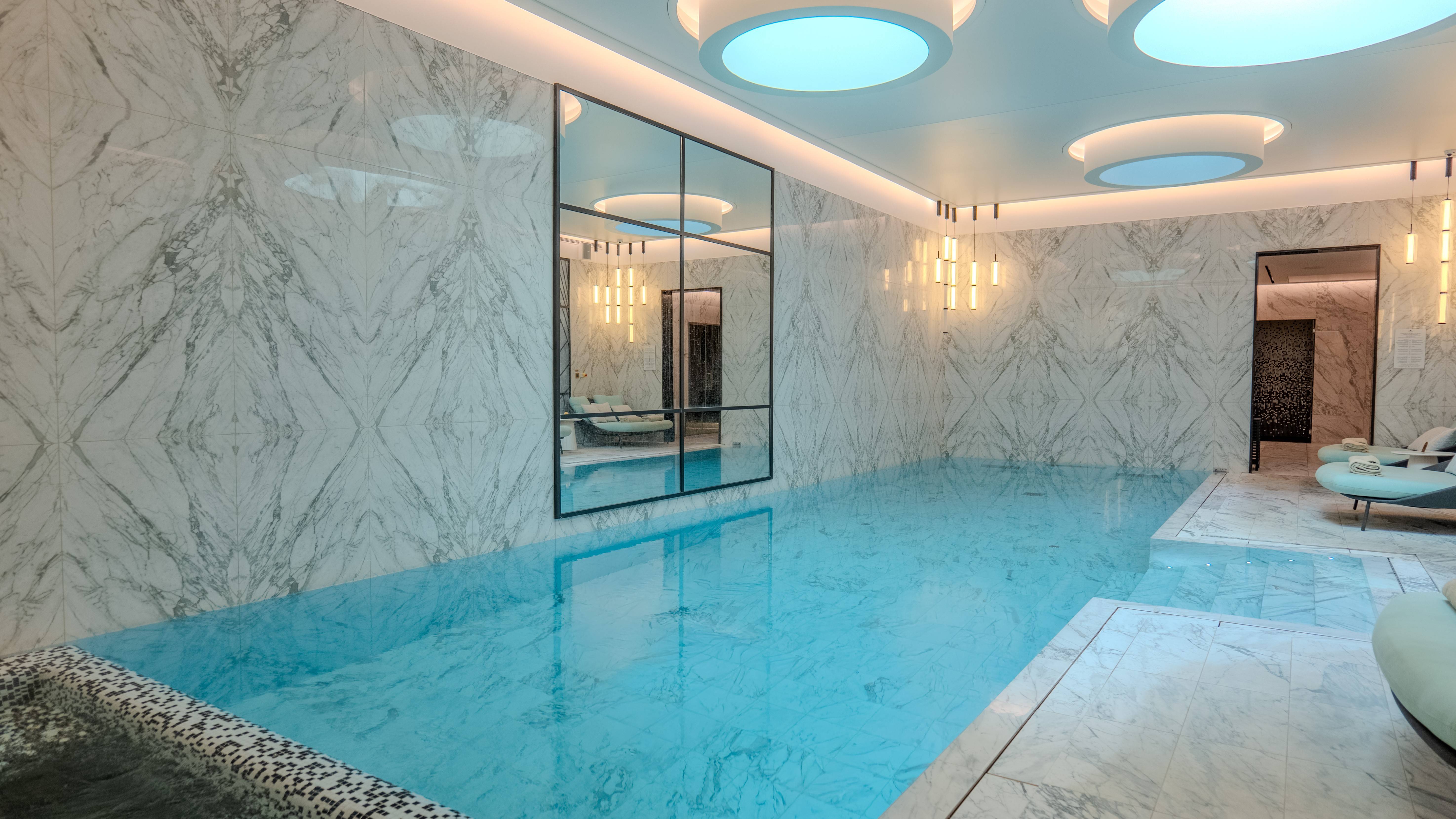 Plongée Onirique : Spa