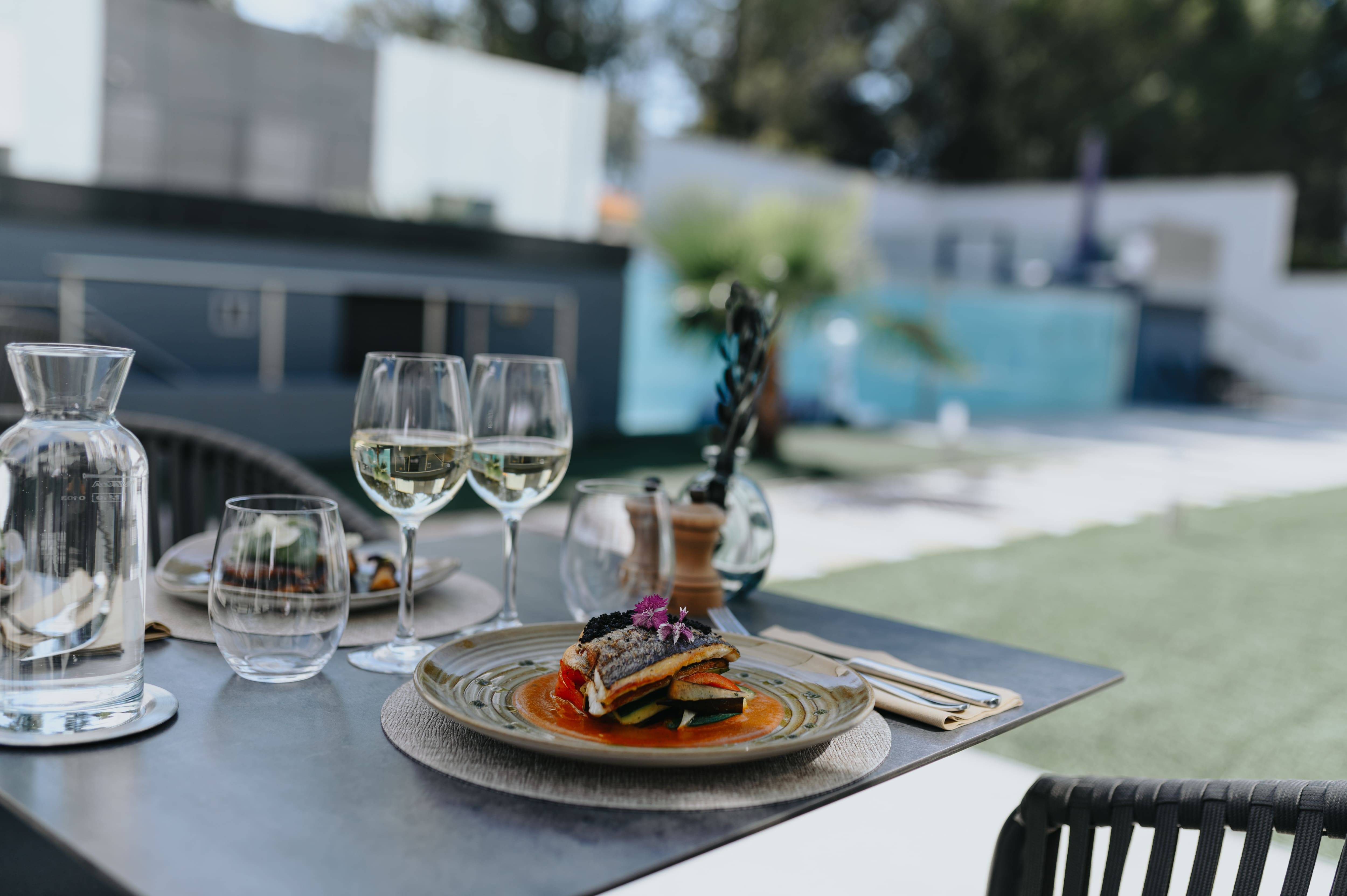 Rituel Déjeuner & Détente