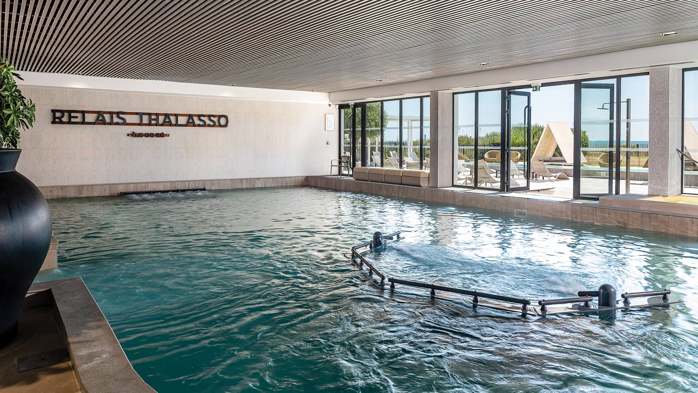Treatment Escape & Thalasso Experience