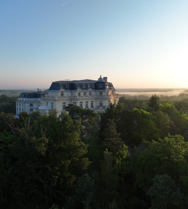 InterContinental Chantilly Chateau Mont Royal *****
