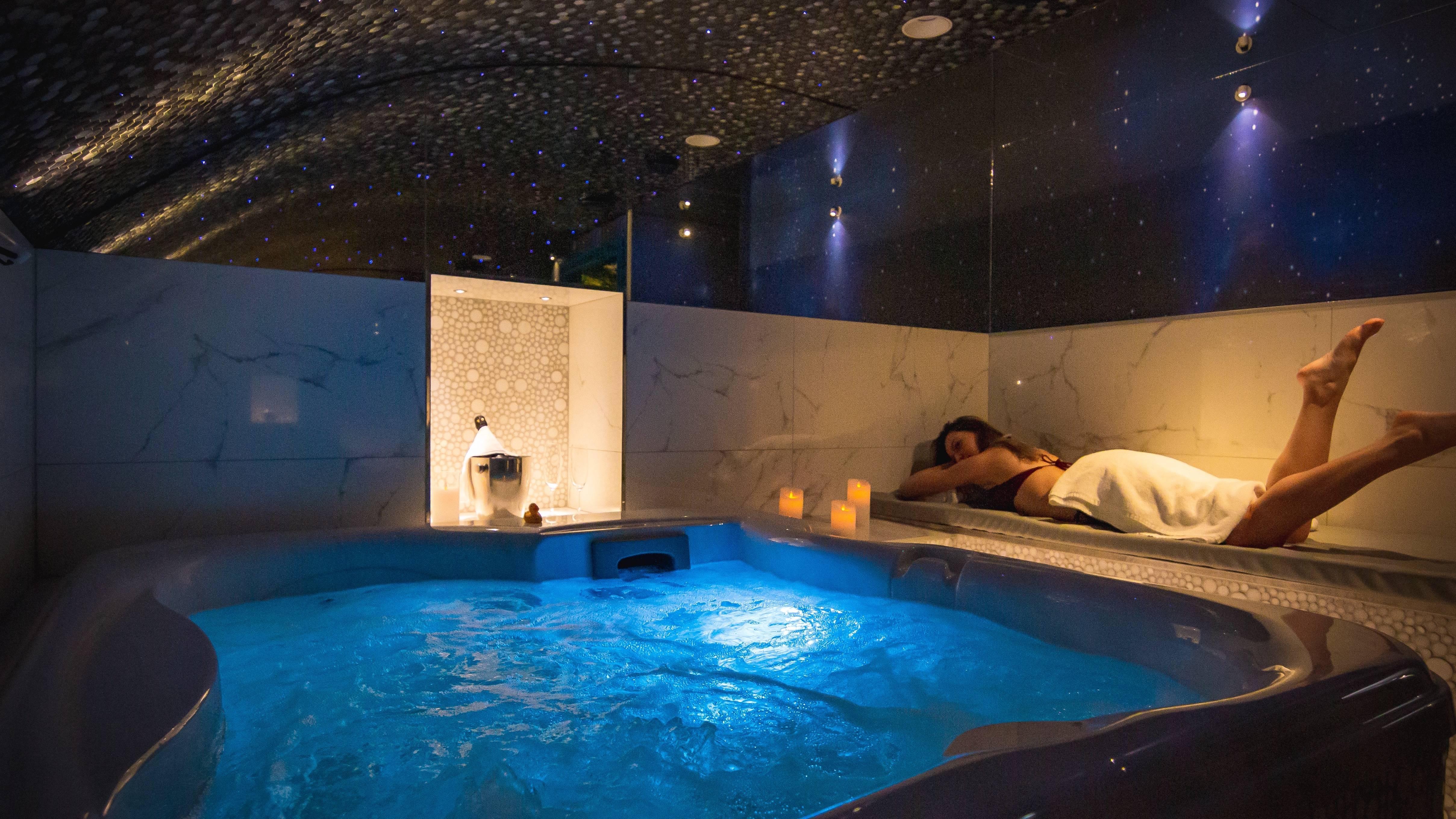 Parenthèse Spa Privative & Champagne