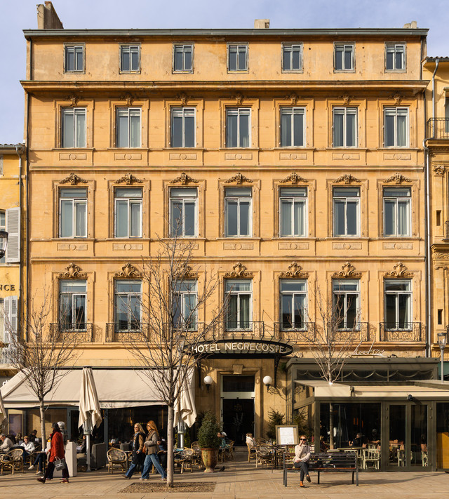 Hôtel Negrecoste ****