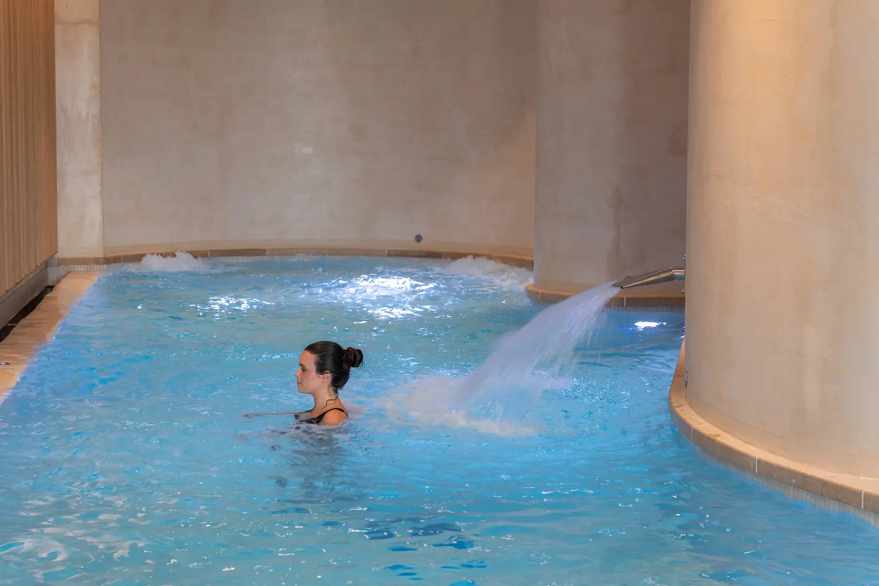 Soin Corps Thalgo & Spa