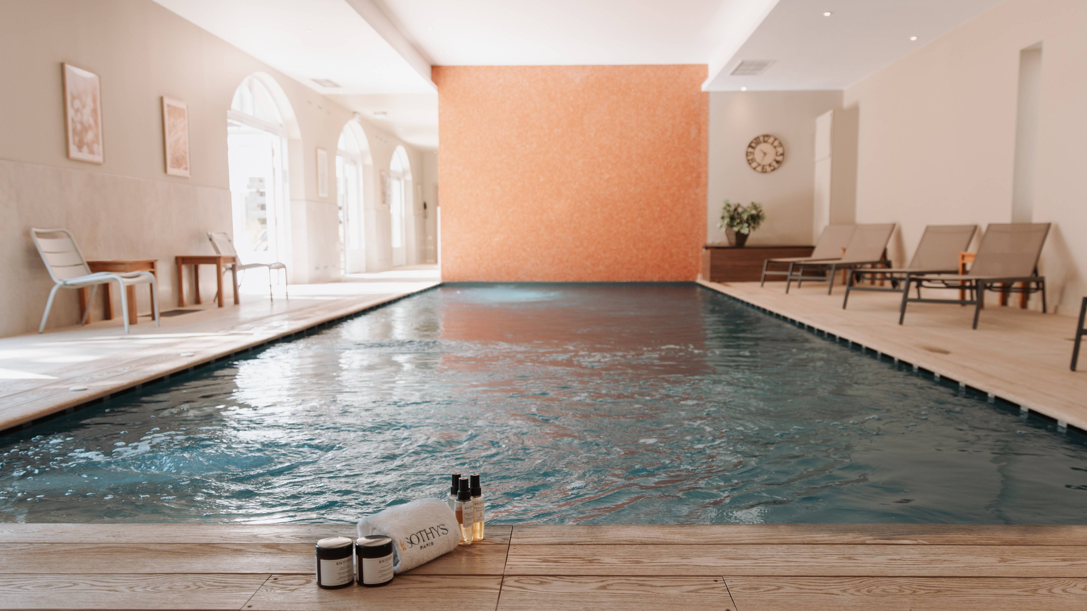 Déjeuner Gourmand & Parenthèse Spa Duo