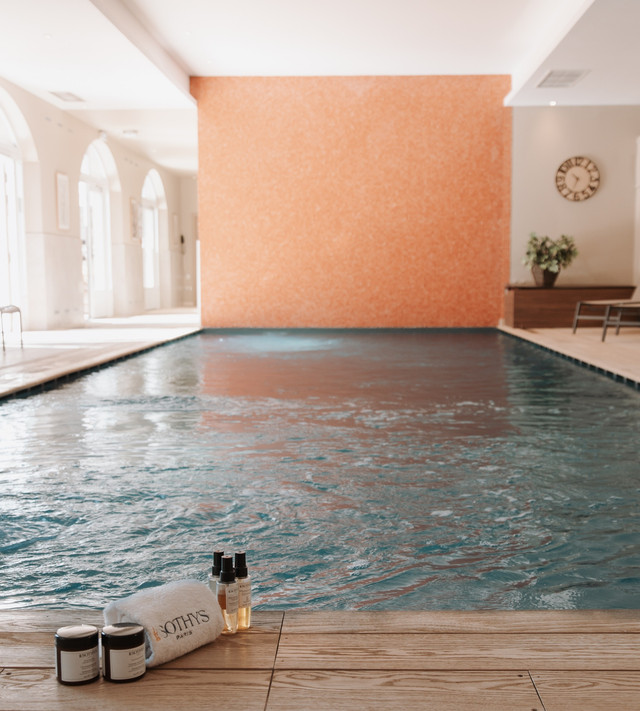 Gourmet Lunch & Spa Escape For Two