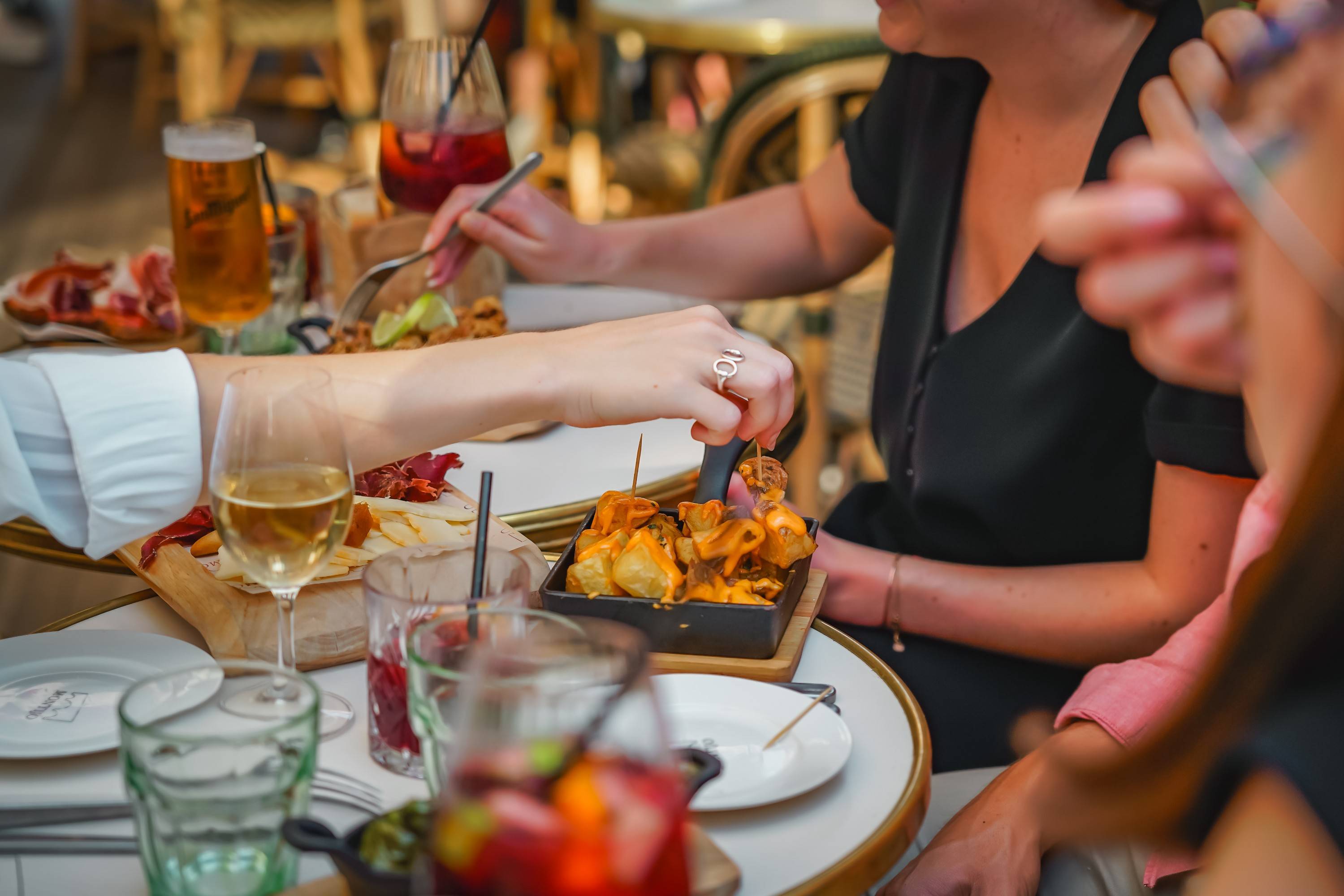 Apéritif - Tapas