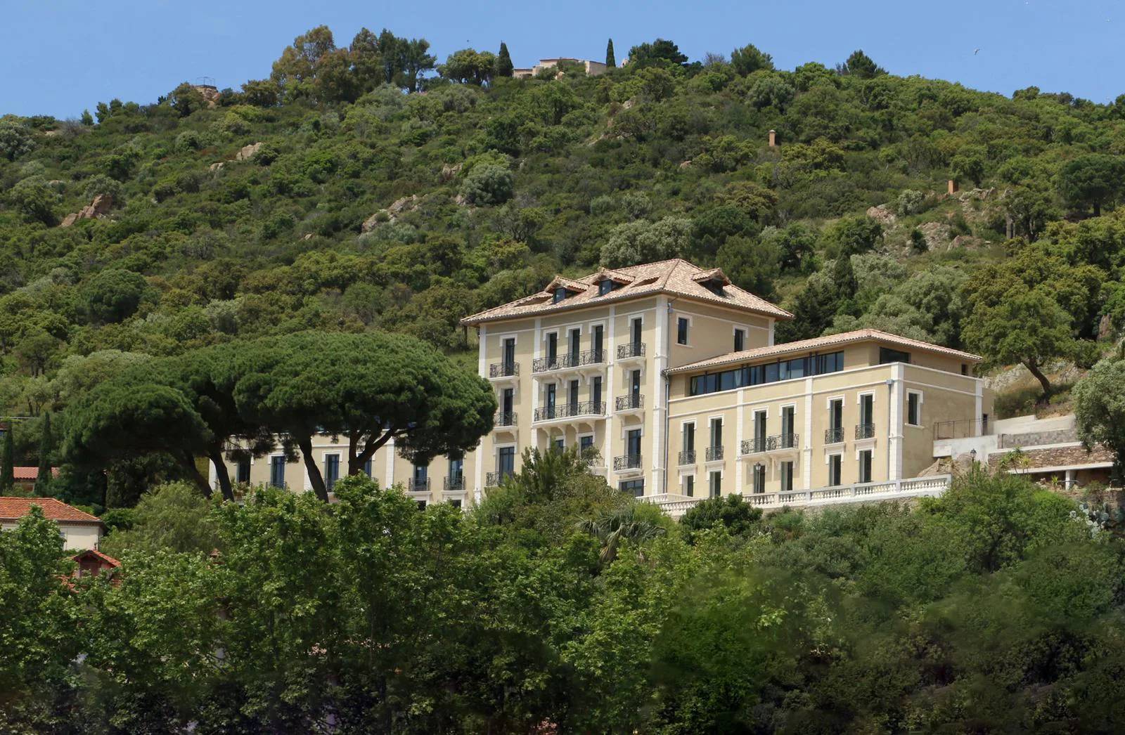 Eden Rose Grand Hôtel ****