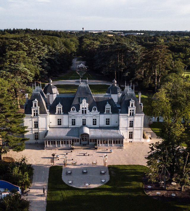Château de Maubreuil *****
