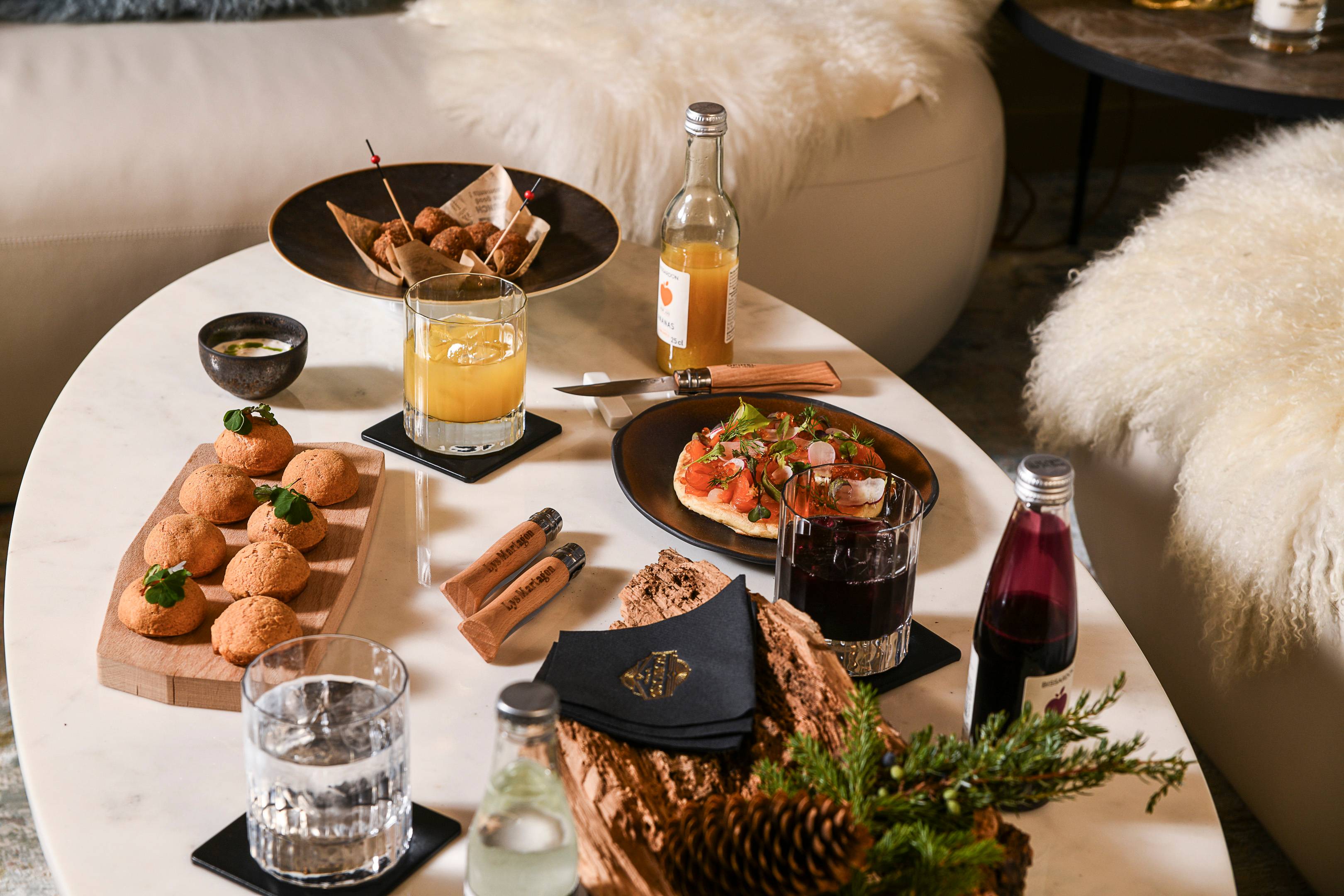 Bien-être & Gastronomie