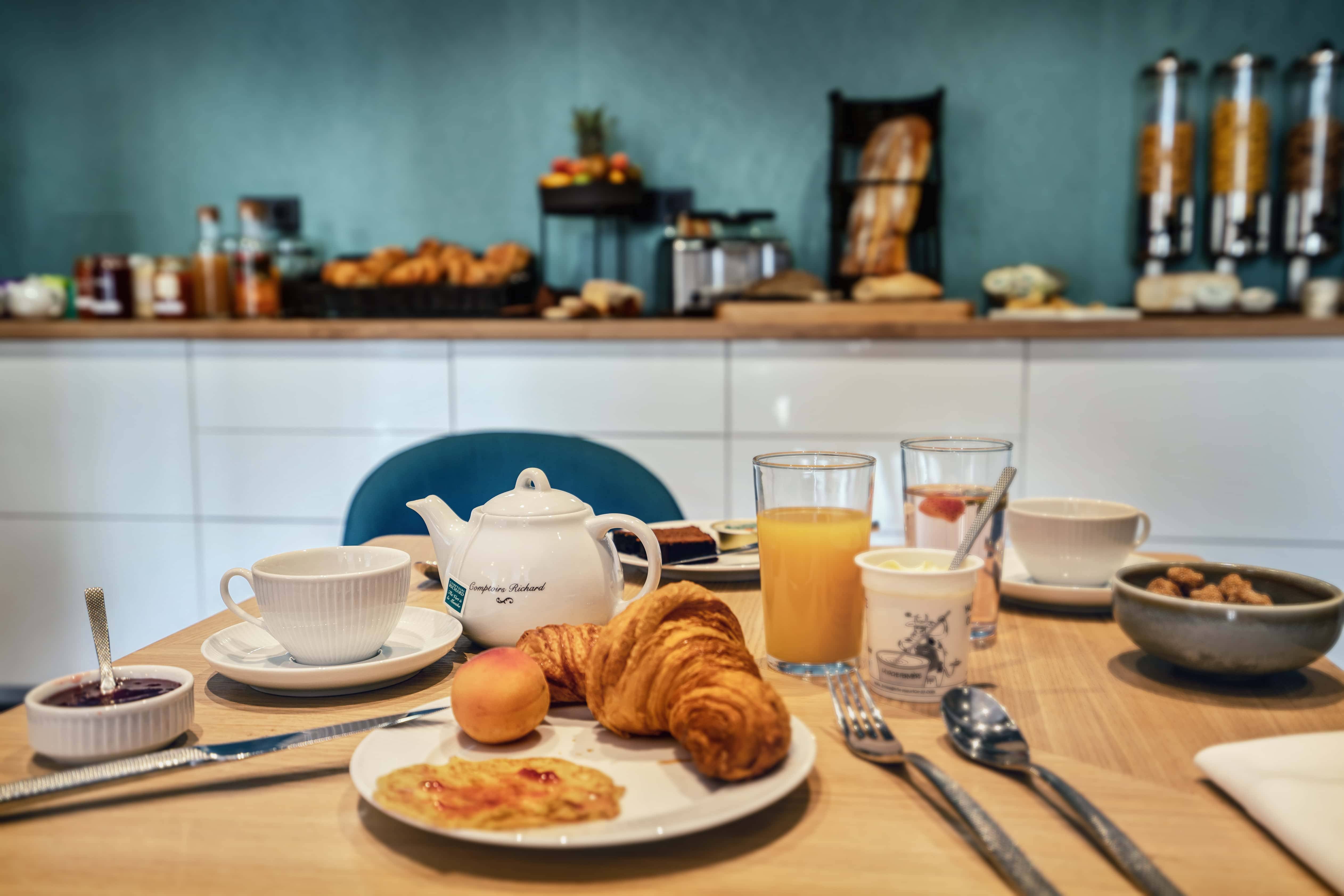Éveil Gourmand & Spa