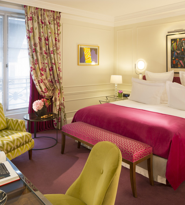 Burgundy Deluxe Night