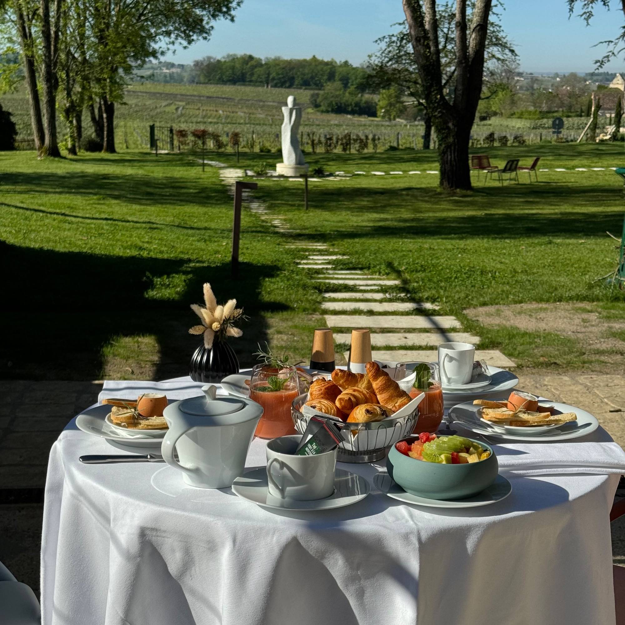 Détente Matinale