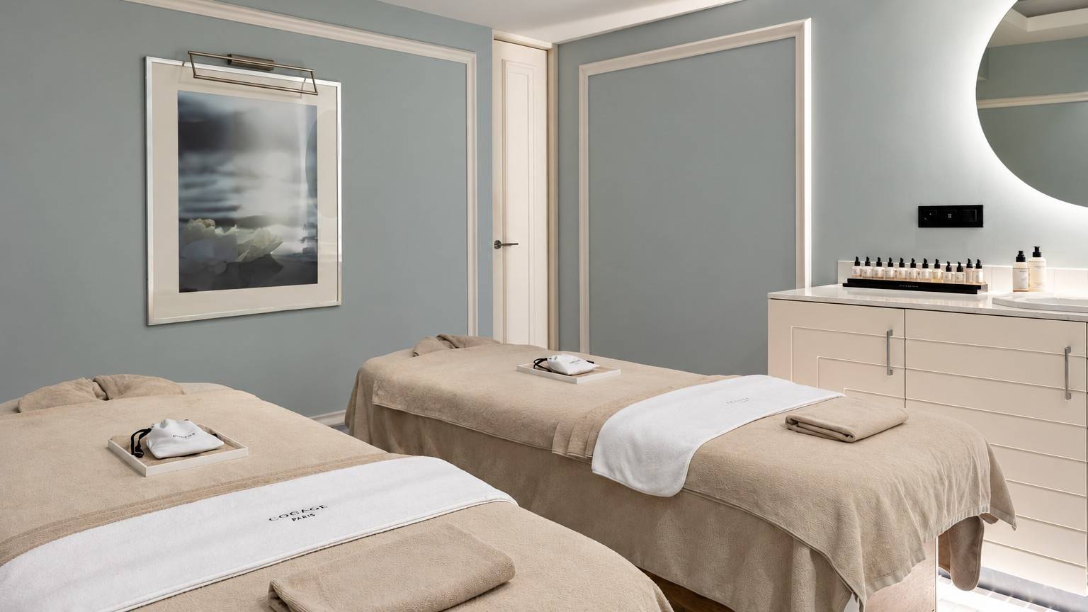 Matinée Massage & Sauna