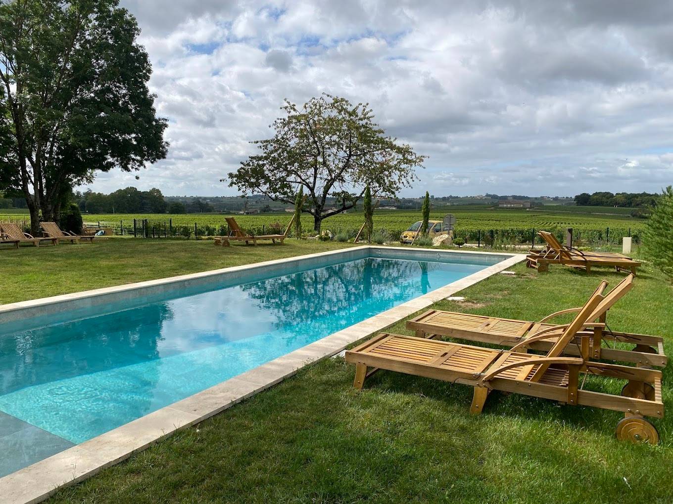 Relaxation, Detox & Pool