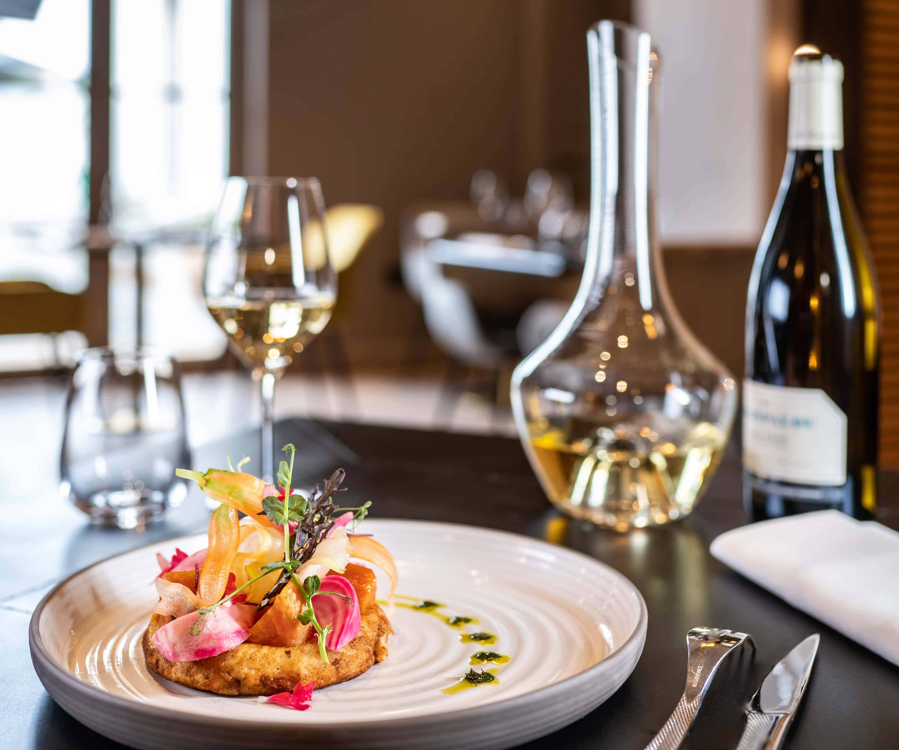 Wellness Escape: Lunch & Relaxation